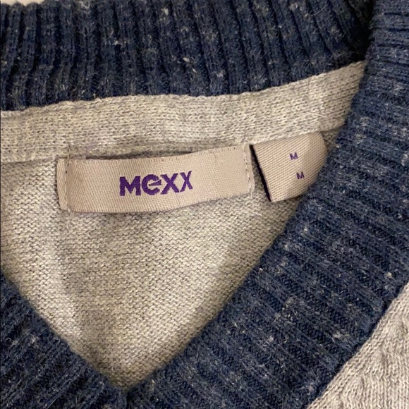 Mexx ‘Feel The Bass’ sweater - Picture 2 of 6